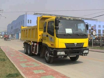 Ouman  BJ3241DLPJB2 Dump truck