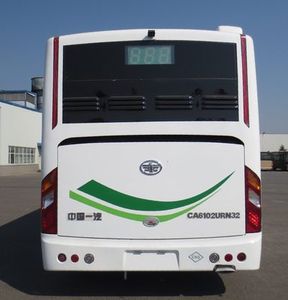 Jiefang Automobile CA6102URN32 City buses