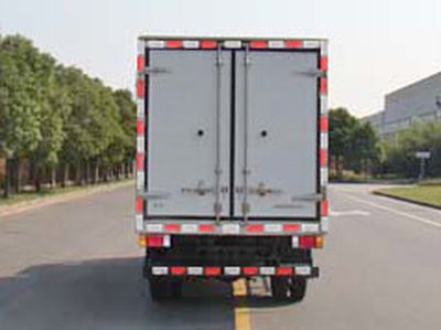 Chufei  CLQ5040XLC4NJ Refrigerated truck