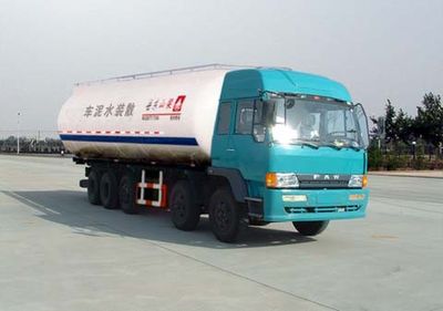 Mastercard CSQ5370GSN Bulk cement truck