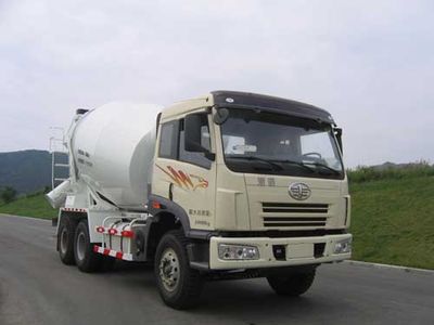 Hainuo  HNJ5251GJBJ Concrete mixing transport vehicle