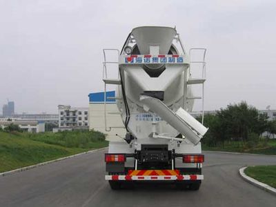 Hainuo  HNJ5251GJBJ Concrete mixing transport vehicle