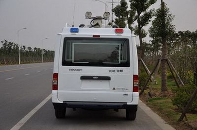 Shentan  JYG5036XKCL3 Survey vehicle