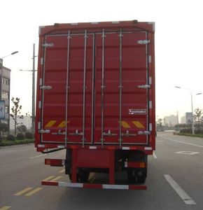 Dongju  LDW5160XYKL4D Wing opening box car