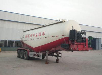 Yin Chao  LHT9401GFL Medium density powder material transportation semi-trailer