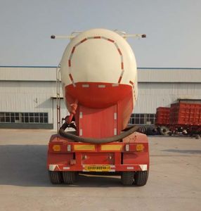 Yin Chao  LHT9401GFL Medium density powder material transportation semi-trailer