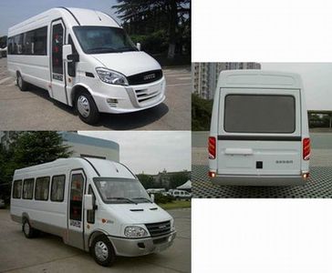 Yuhua  NJK5056XTX4 Communication vehicle