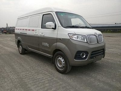 Shanshan  NSS5021XXYBEVA Pure electric box type transport vehicle