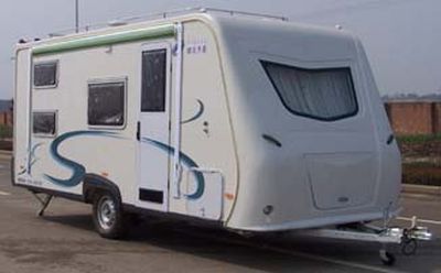 Qixing  QX9021TLJ RV trailer