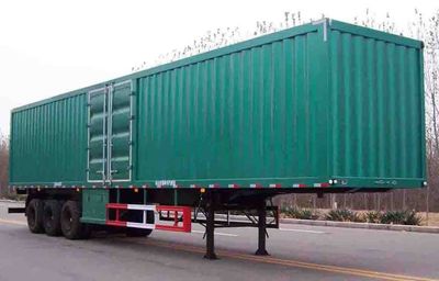 Lufeng ST9405XBox transport semi-trailer