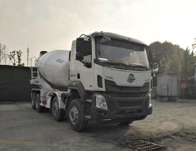 Tonghua  THT5313GJB13D Concrete mixing transport vehicle