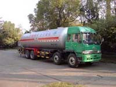 46  WHC5312GYQ Liquefied gas transport vehicle