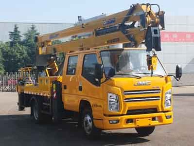 XCMG  XGS5060JGKJ61 High altitude work vehicle