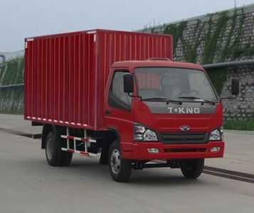 Ouling  ZB5040XXYLDC5S Box transport vehicle