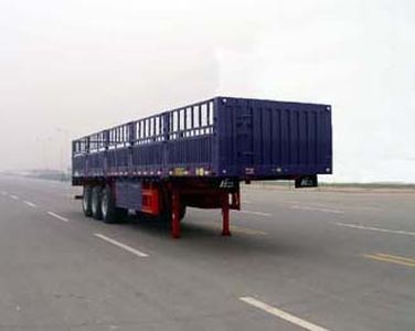 Huajun  ZCZ9339CLX Gantry transport semi-trailer