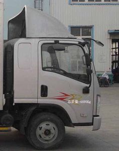 Jiefang Automobile CA5042XXYP40K2L1E4A853 Box transport vehicle