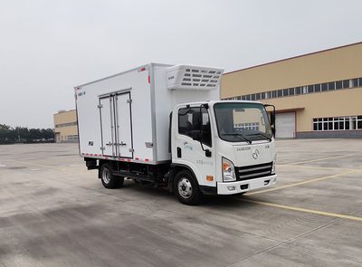 Dayun CGC5040XLCBSHEV733DPlug-in extended range hybrid refrigerated vehicle