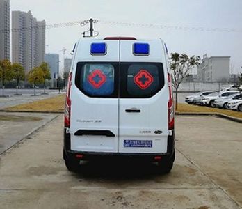 Cheng Liwei  CLW5030XJHJX5 ambulance