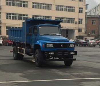 Dongfeng  EQ3160FD5N Dump truck