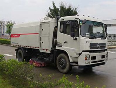 Fulongma  FLM5180TSLD5NG Road sweeper