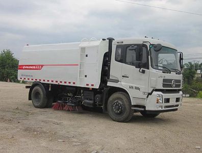 Fulongma  FLM5180TSLD5NG Road sweeper