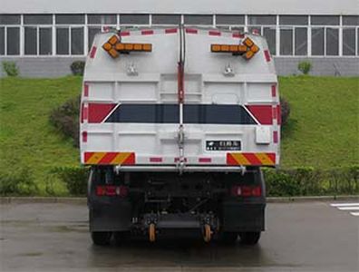 Fulongma  FLM5180TSLD5NG Road sweeper