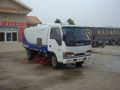 Jiangte brand automobiles JDF5050TSLQ Road sweeper