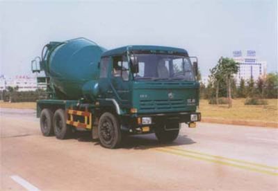 Jiuxin brand automobiles JXP5251GJB Concrete mixing transport vehicle