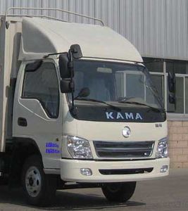 Kaima  KMC5058CCY35D4 Grate type transport vehicle