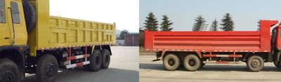 Luba  LB3310GF3EQ Dump truck