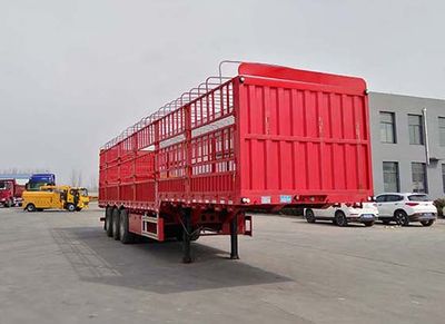 Hengze Xiangjun  LLD9400CCYE Gantry transport semi-trailer