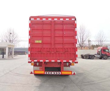 Hengze Xiangjun  LLD9400CCYE Gantry transport semi-trailer