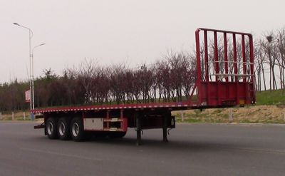 Jishan Kaida  NXK9403TPB Flat transport semi-trailer