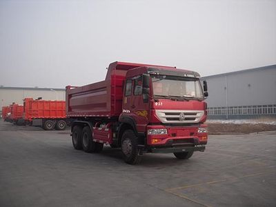 Qingzhuan  QDZ3257ZJ36W Dump truck