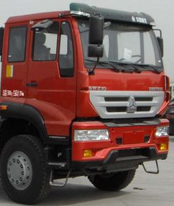 Qingzhuan  QDZ3257ZJ36W Dump truck