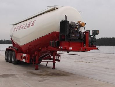 Liangshan Yangtian  SDB9400GFL Medium density powder material transportation semi-trailer