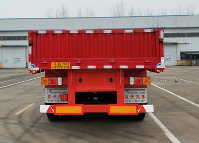 Junheng Tongda brand automobiles XJC9400LB Fence semi-trailer