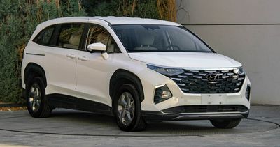 Beijing Hyundai AutomobileBH6491MDASmulti-purpose vehicle 