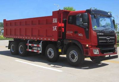 Foton  BJ3315DNPHC18 Dump truck