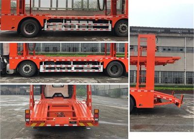 Guotong brand automobiles CDJ5211TCLJF Vehicle transport vehicle