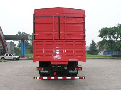 Hongyan  CQ5313CLXYTPG466 Grate type transport vehicle