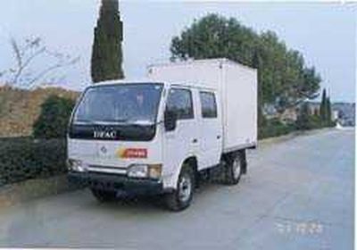 Dongfeng  EQ5032XXYN14D Box transport vehicle