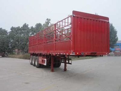 Old Yu  HMV9408CCYA Gantry transport semi-trailer