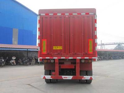 Old Yu  HMV9408CCYA Gantry transport semi-trailer