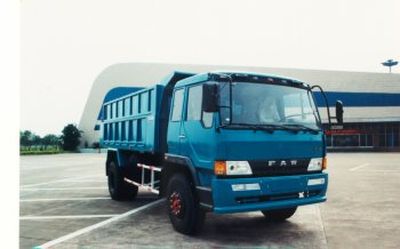 Liute Shenli  LZT3205P1K2A90 Flat head dump truck