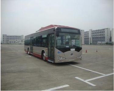 Jinma TJK6123BEVPure electric city buses