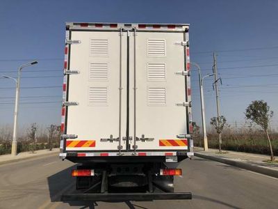 Yubing Yang  YBY5310XCQ Poultry transport vehicle