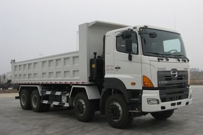 HinoYC3310FY2PW4Dump truck