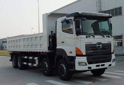 Hino YC3310FY2PW4 Dump truck