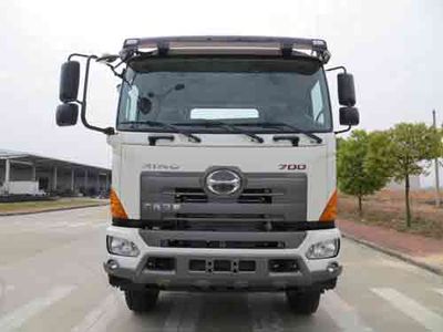 Hino YC3310FY2PW4 Dump truck